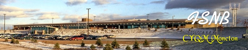 Moncton Airport
